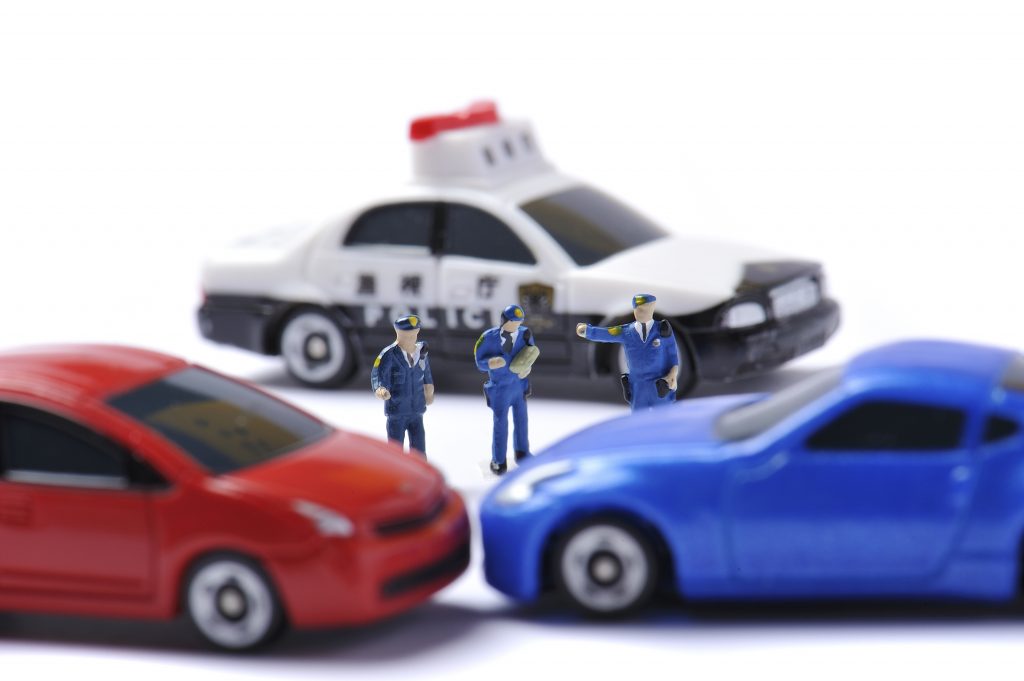 交通事故になりやすい違反とは？違反を減らして事故を防止しよう